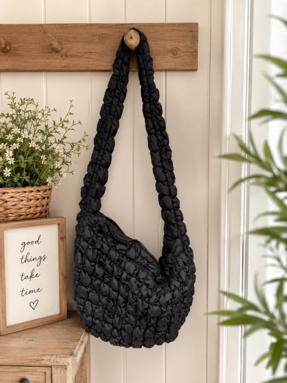 Puffy Bag